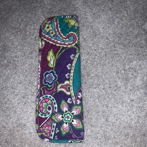 NWOT Vera Bradley Heather Hot Tools Holder